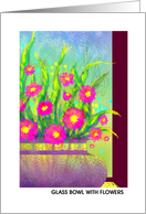 Niece, Birthday Greeting Card, ’Impressionist Light’ card