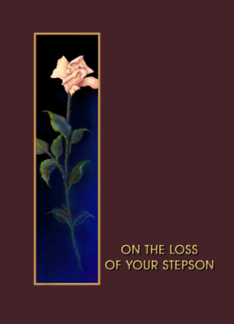Loss of Stepson,...