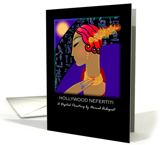 Note/Greeting Card. Titled, Blank Inside, Any Occasion,... (852812)