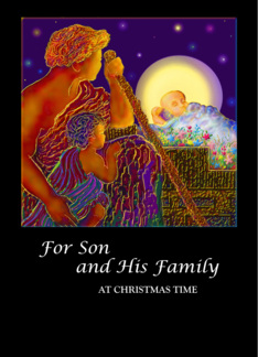 Christmas Card, Son...