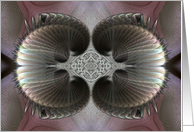 Peace card