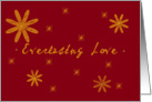 Everlasting Love Anniversary Card