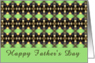 Happy Father’s Day card