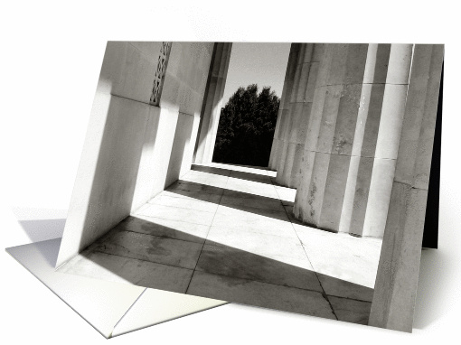 Shadows card (113117)