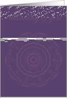 Thinking of you card