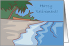 Happy Retirement! card