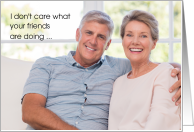 You’re Grounded Coronavirus Quarantine card