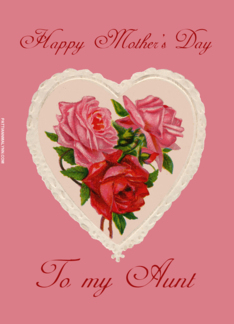 Happy Mother's Day...