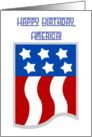 4th of July Card