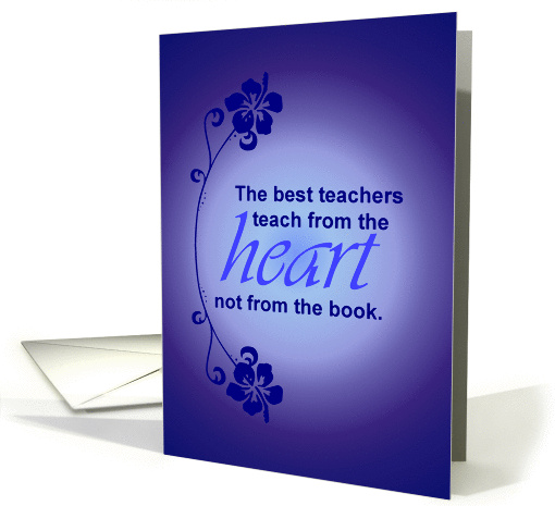 Teacher Appreciation card (190503)