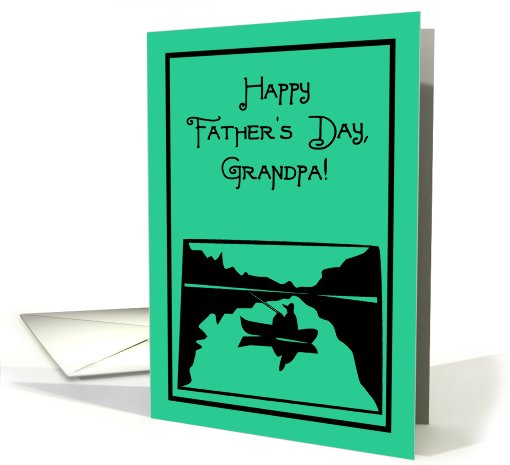 Happy Father's Day, Grandpa! card (196835)