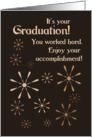 It’s your graduation! card