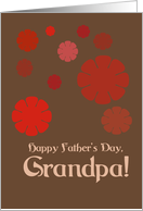 Happy Father’s Day, Grandpa! card