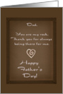 Happy Father’s Day! card