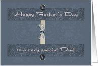 Happy Father’s Day to a very special Dad! card