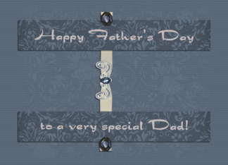 Happy Father's Day...
