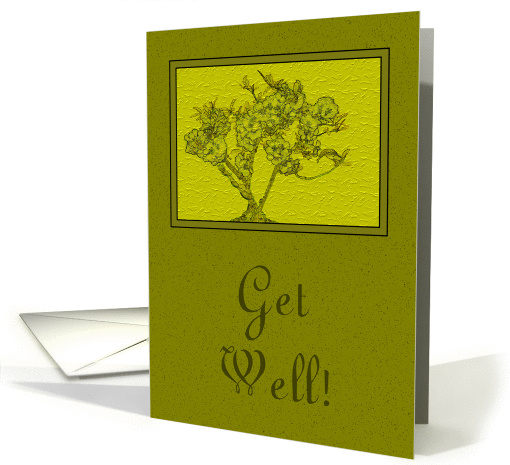 Get Well! card (288263)
