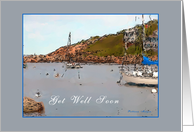 Get Well Soon card