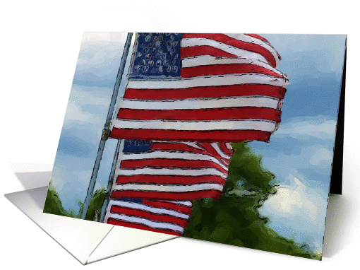 Thinking of You - Deployed card (407898)