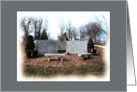 War Memorial on Foxborough Common card