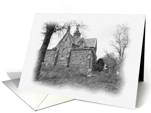 Memorial Hall - Foxborough, MA card (421972)