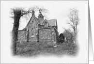 Memorial Hall - Foxborough, MA card