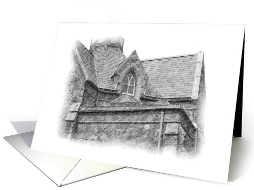 Memorial Hall - Foxborough, MA card (421991)