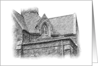 Memorial Hall - Foxborough, MA card
