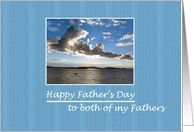 Happy Father's Day...