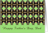 Dad- Happy Father’s Day card