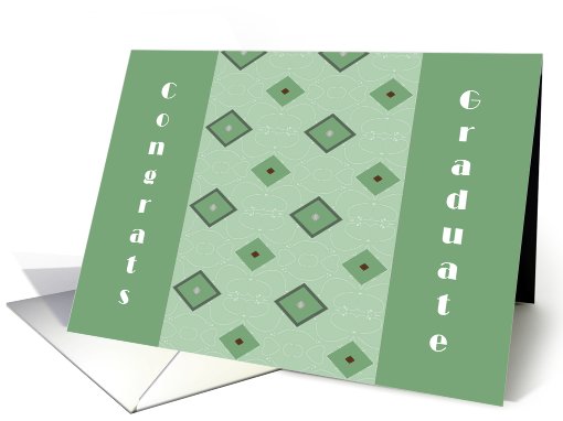 Graduation Congratulations card (616238)