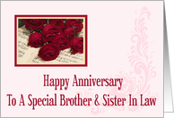  Wedding  Anniversary  Cards for Brother  from Greeting Card 