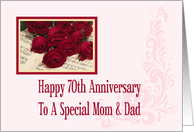 Year Specific Wedding Anniversary Cards For Your Parents
