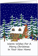 First Christmas In Your New Home Cards From Greeting Card Universe