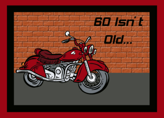 Motorcycle 60th...