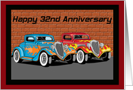 Hot Rods 32nd...