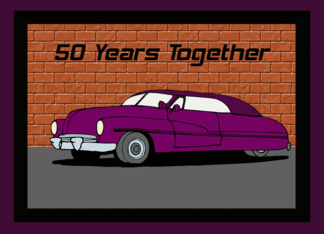 Lead Sled 50th...
