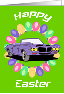 Muscle Car Easter...