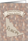 New Address in Yukon card