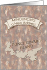 New Address in Prince Edward Island card