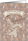 New Address in Nunavut card