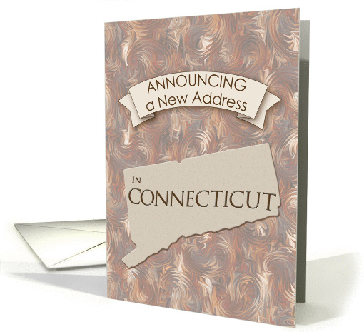 New Address in Connecticut card (1066291)