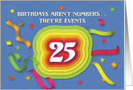 Happy 25th Birthday...