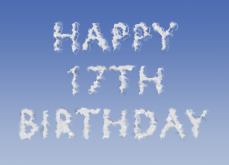 Happy 17th Birthday...