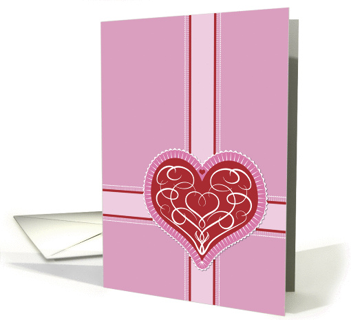Gift of Love, Valentine's Day card (892576)