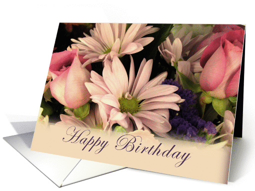 Happy Birthday card (366369)