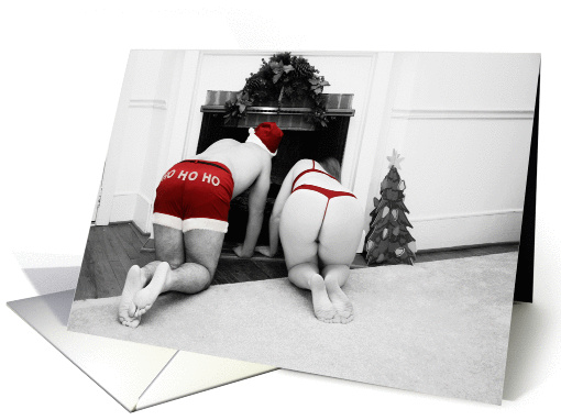 His Her Holiday card (118375)
