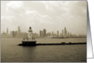 Chicago Pier card