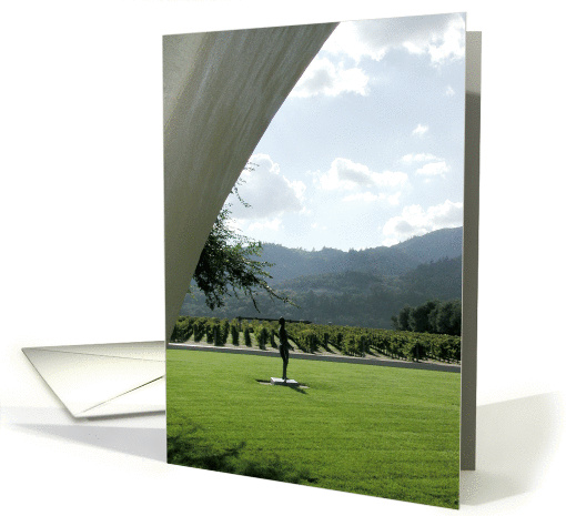 Winery I card (120144)