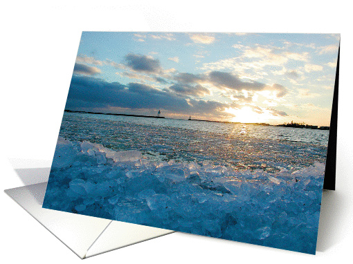 Grand Marais Ice card (120308)